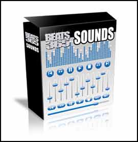 Sound Effects, Drums, Guitars, Strings & Synths